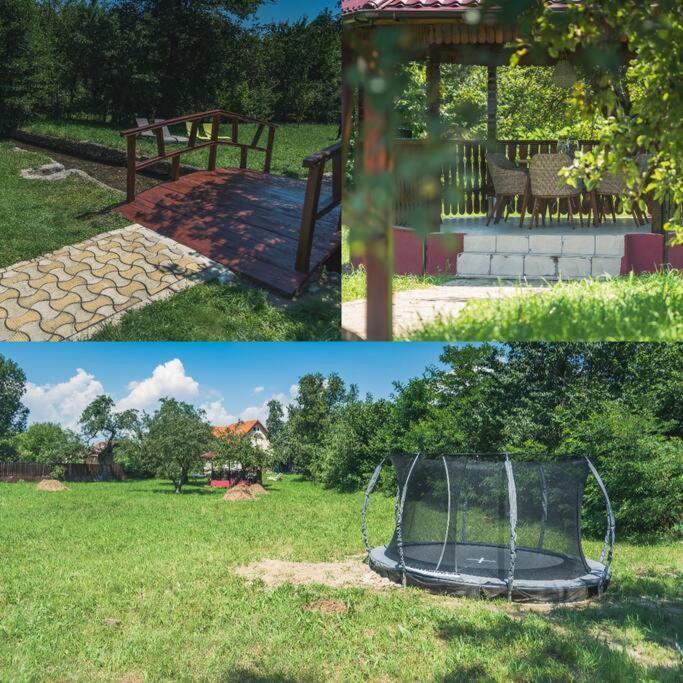 Horace Guesthouse Pool & Hot Tub & Bikes & River Dejani Exterior foto