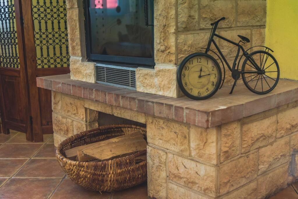 Horace Guesthouse Pool & Hot Tub & Bikes & River Dejani Exterior foto