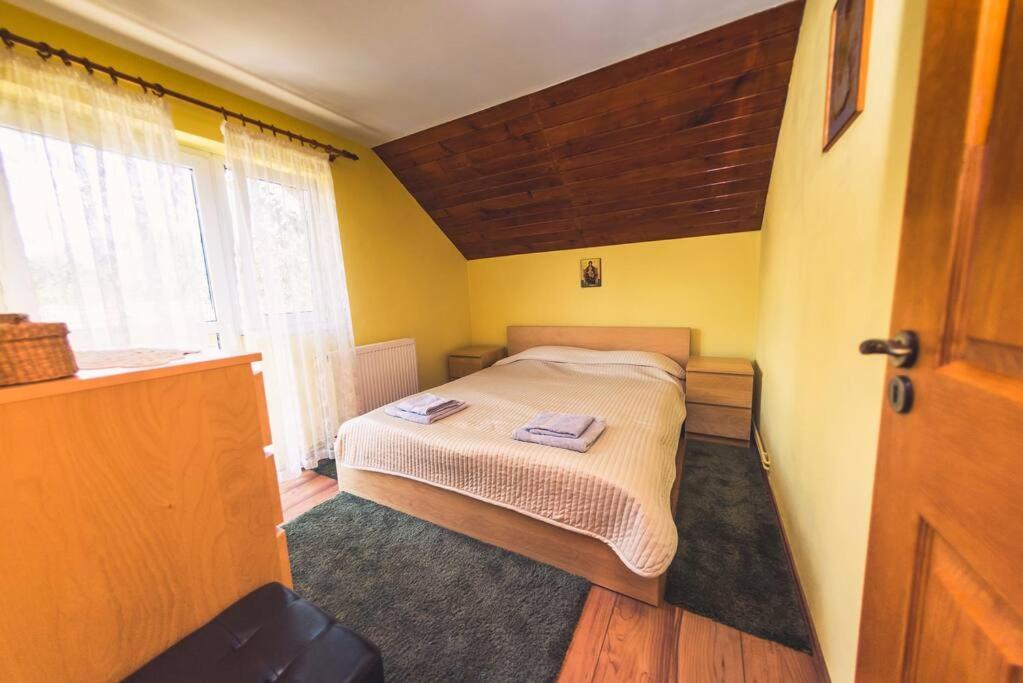 Horace Guesthouse Pool & Hot Tub & Bikes & River Dejani Exterior foto